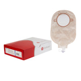 New Image™ Urostomy Pouch Two-Piece System 9 Inch Length, Maxi 2-3/4 Inch Stoma Drainable (400982_BX) 10/BX