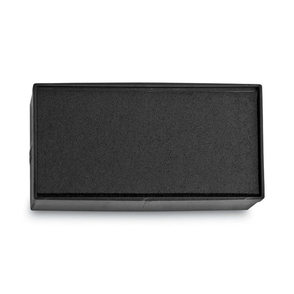 COSCO 2000PLUS® Replacement Ink Pad for 2000PLUS 1SI30PGL, 1.94" x 0.25", Black (COS065468)