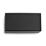 COSCO 2000PLUS® Replacement Ink Pad for 2000PLUS 1SI60P, 3.13" x 0.25", Black (COS065475) Each