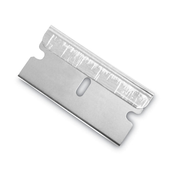 COSCO Jiffi-Cutter Utility Knife Blades, 100/Box (COS091461) Box of 100