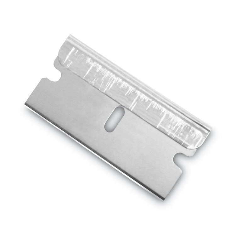 COSCO Jiffi-Cutter Utility Knife Blades, 100/Box (COS091461) Box of 100