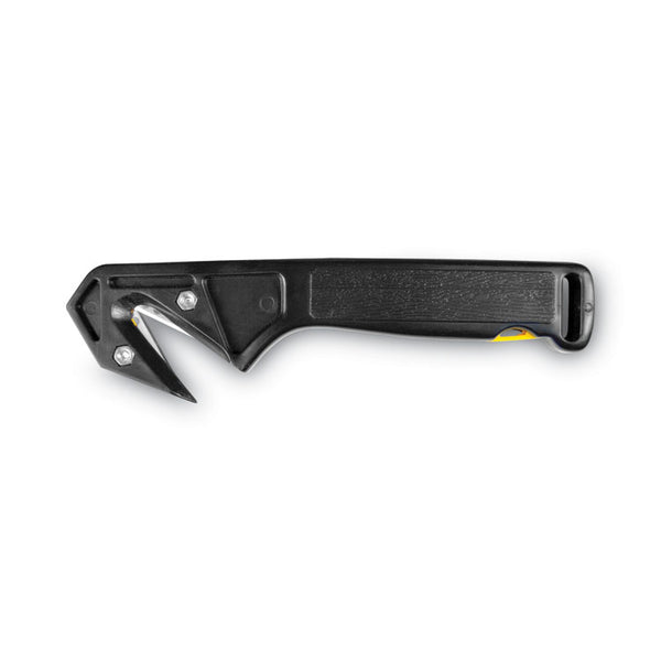 COSCO Band/Strap Knife, Black (COS091482)