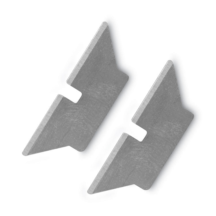 COSCO Easycut Self Retracting Cutter Blades, 10/Pack (COS091509)