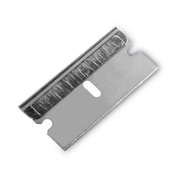 COSCO Jiffi-Cutter Utility Knife Blades, 100/Box (COS091461)
