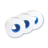 Garvey® One-Line Pricemarker Labels, 0.44 x 0.81, White, 1,200/Roll, 3 Rolls/Box (COS090944) Box of 3 Rolls