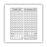 Garvey® Pricemarker, Model 22-77, 2-Line, 7 Characters/Line, 0.81 x 0.63 Label Size (COS090941) Each