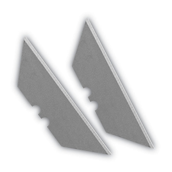 COSCO Heavy-Duty Utility Knife Blades, 10/Pack (COS091470)