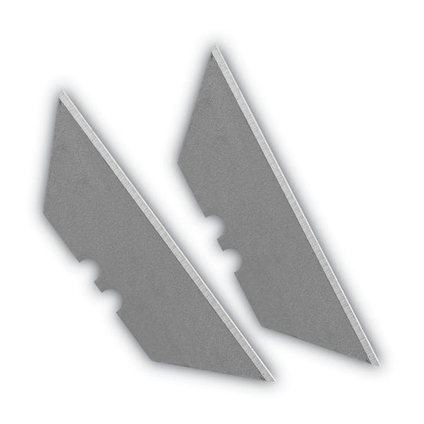 COSCO Heavy-Duty Utility Knife Blades, 10/Pack (COS091470) Pack of 10