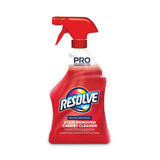 Professional RESOLVE® Carpet Cleaner, 32 oz Spray Bottle, 12/Carton (RAC97402CT) Case of 12