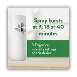 Air Wick® Freshmatic Life Scents Ultra Refill, Paradise Retreat, 5.89 oz Aerosol Spray, 6/Carton (RAC91099) Case of 6