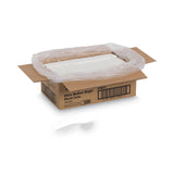 Dixie® Plastic Cutlery, Mediumweight Forks, White, 1,000/Carton (DXEPFM21) Case of 1000