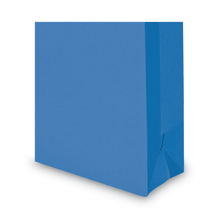 Smead™ Colored File Jackets with Reinforced Double-Ply Tab, Straight Tab, Letter Size, Assorted Colors, 50/Box (SMD75673)