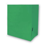 Smead™ Colored File Jackets with Reinforced Double-Ply Tab, Straight Tab, Letter Size, Green, 50/Box (SMD75563)
