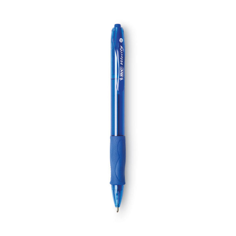 BIC® BICVLGB361BE GLIDE Bold Ballpoint Pen Value Pack, Retractable ...