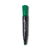 BIC Intensity Chisel Tip Permanent Marker, Broad, Assorted Colors, 36/Pack (BICGPMM36AST) Pack of 36