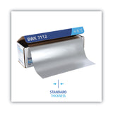 Boardwalk® Standard Aluminum Foil Roll, 12" x 1,000 ft (BWK7112) Each