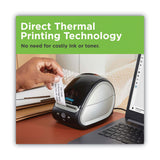 DYMO® LabelWriter 550 Label Printer, 62 Labels/min Print Speed, 5.34 x 8.5 x 7.38 (DYM2112552)