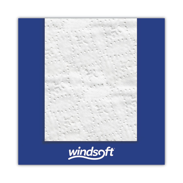 Windsoft® Premium Bath Tissue, Septic Safe, 2-Ply, White, 284 Sheets/Roll, 24 Rolls/Carton (WIN24244)