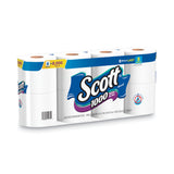 Scott® 1000 Bathroom Tissue, Septic Safe, 1-Ply, White, 1,000 Sheet/Roll, 32 Rolls/Carton (KCM49209) Case of 32
