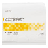 McKesson Conforming Bandage 6 Inch X 4-1/10 Yard NonSterile 6 per Pack (993035_CS) 48/CS