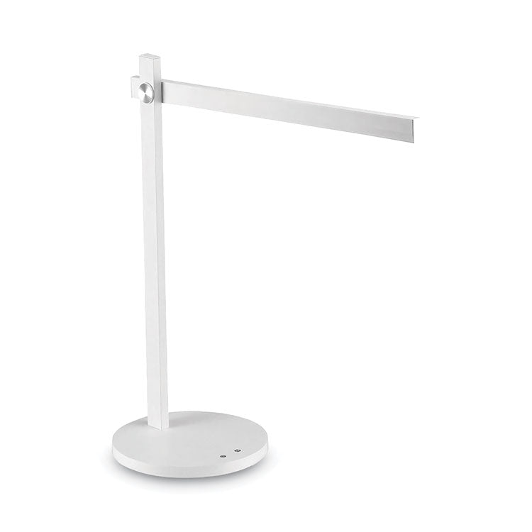 Bostitch® Dimmable-Bar LED Desk Lamp, White (BOSVLED1813WH)
