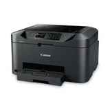 Canon Wireless Printer, 19IPM, All-in-One, 600 x 1200 dpi, Black (CNMMB2120)