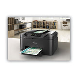 Canon Wireless Printer, 19IPM, All-in-One, 600 x 1200 dpi, Black (CNMMB2120)