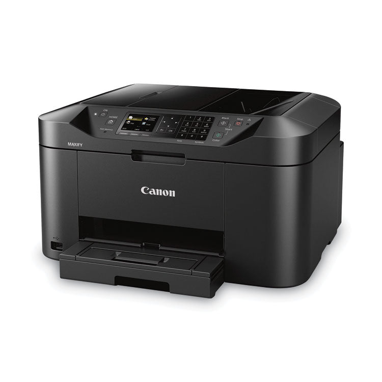 Canon Wireless Printer, 19IPM, All-in-One, 600 x 1200 dpi, Black (CNMMB2120)