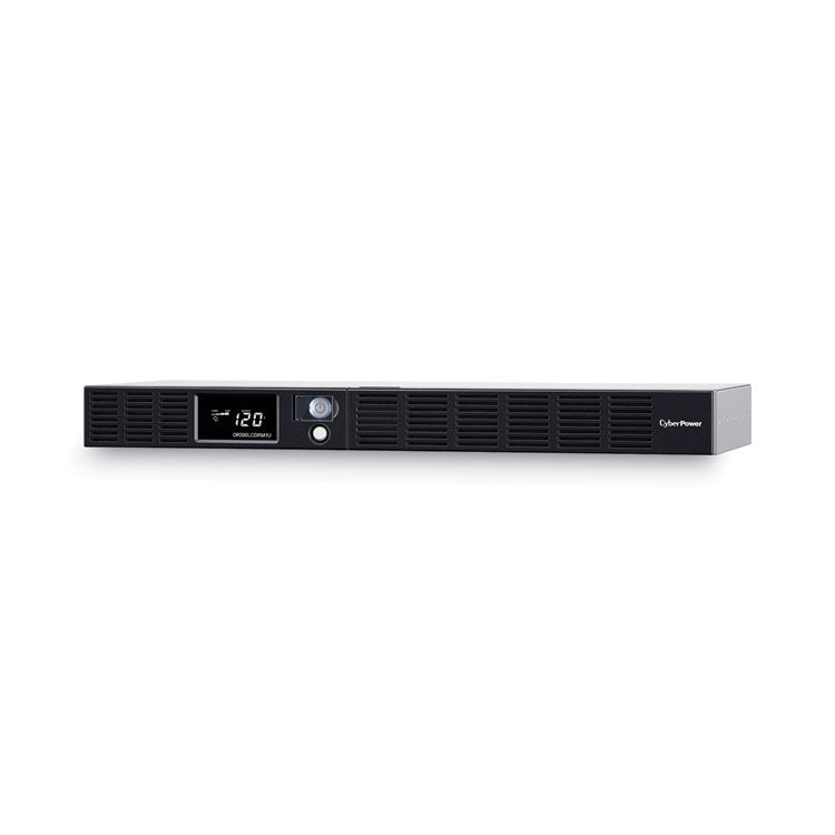 CyberPower® CyberPower Smart App LCD, 6 Outlets, 500 VA, 1,150 J (CYPOR500LCDRM1U) Each