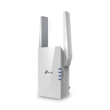 TP-Link TP-LINK AX1500 RE505X 1500Mbps Wi-Fi Dual Band Range Extender, 1 Port, Dual-Band 2.4 GHz/5 GHz (TPLRE505X) Each
