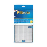 Filtrete™ Premium True HEPA Room Air Purifier Filter, 7.3 x 13.86, 4/Carton (MMMFAPFF1N4) Case of 4