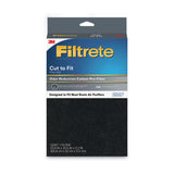 Filtrete™ Odor Defense Carbon Pre Filter, 20.5 x 23.8, 4/Carton (MMMFAPFUCTFN4) Case of 4