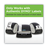 DYMO® LabelWriter 550 Turbo Series Label Printer, 90 Labels/min Print Speed, 5.34 x 7.38 x 8.5 (DYM2112553)