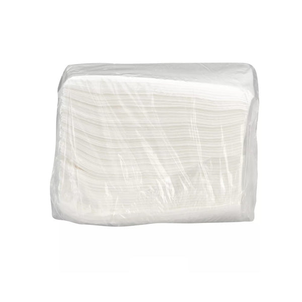 Cardinal Health™ Washcloth 11 X 13-1/2 Inch White Disposable (415279_BG) 50/BG