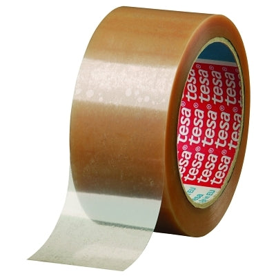 Tesa Tapes Carton Sealing Tapes, 110 yd, 1.6 mil Thickness, Clear (744-04264-00002-00) 1 Roll