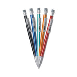 BIC® Xtra-Precision Mechanical Pencil Value Pack, 0.5 mm, HB (#2), Black Lead, Assorted Barrel Colors, 24/Pack (BICMPLMFP241) Pack of 24