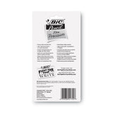 BIC® Xtra-Precision Mechanical Pencil Value Pack, 0.5 mm, HB (#2), Black Lead, Assorted Barrel Colors, 24/Pack (BICMPLMFP241) Pack of 24