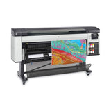 HP DesignJet Z6 Pro 64" Wide Format Inkjet Printer (HEW2QU25A)