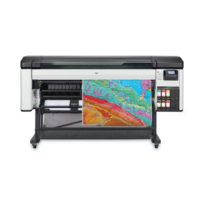 HP DesignJet Z6 Pro 64" Wide Format Inkjet Printer (HEW2QU25A)