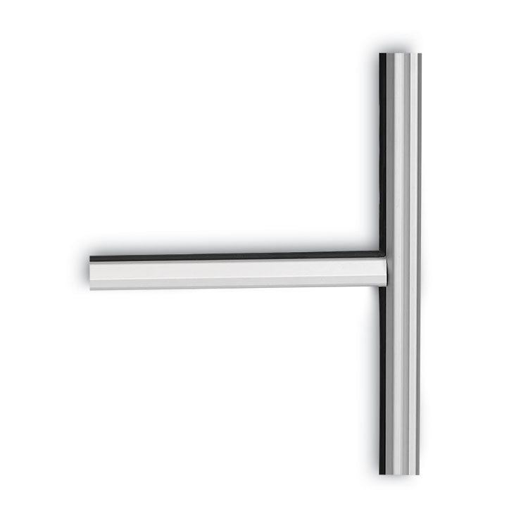 Bi-silque Protector Series Mobile Glass Panel Divider, 80.3 x 22 x 50, Clear/Aluminum (BVCDSP273046) Each