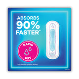 Always® Ultra Thin Pads, Super Long 10 Hour, 40/Pack (PGC59874PK)