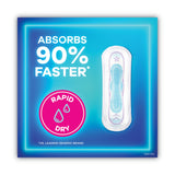 Always® Ultra Thin Pads, Super Long 10 Hour, 40/Pack (PGC12853PK) Pack of 40