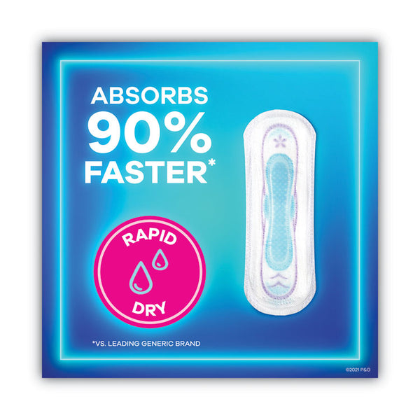 Always® Ultra Thin Pads, Super Long 10 Hour, 40/Pack (PGC59874PK)