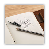 BIC® Cristal Xtra Bold Ballpoint Pen, Stick, Bold 1.6 mm, Assorted Ink and Barrel Colors, 24/Pack (BICMSBAPP241AST) Pack of 24
