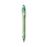 BIC® Gel-ocity Quick Dry Gel Pen, Retractable, Fine 0.7 mm, 12 Assorted Ink and Barrel Colors, Dozen (BICRGLCGA11AST) 1 Dozen