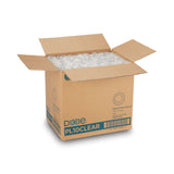 Dixie® Plastic Portion Cup Lid, Fits 1 oz Portion Cups, Clear, 4,800/Carton (DXEPL10CLEAR) Case of 4800