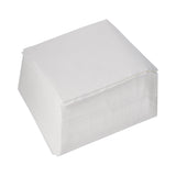 McKesson Cleanroom Wipe ISO Class 5 300 Count Bag 9 X 9 Inch Sterile Disposable (1139257_PK) 300/PK