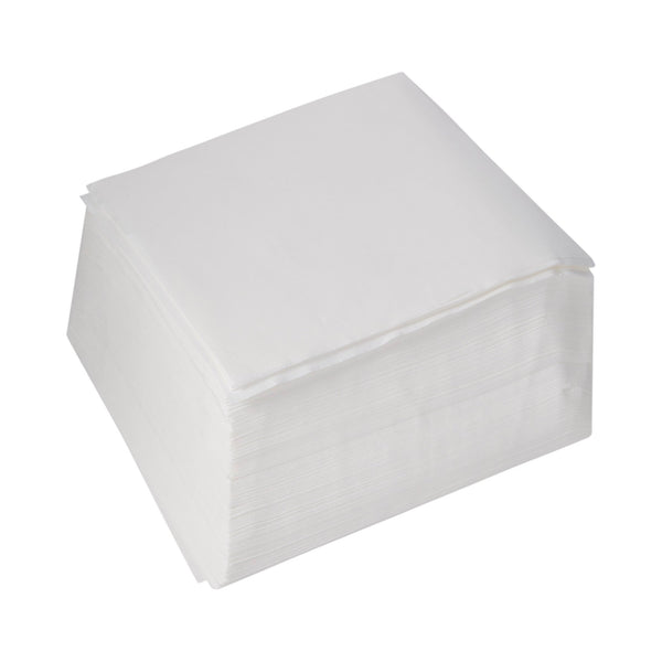 McKesson Cleanroom Wipe ISO Class 5 300 Count Bag 9 X 9 Inch Sterile Disposable (1139257_PK) 300/PK