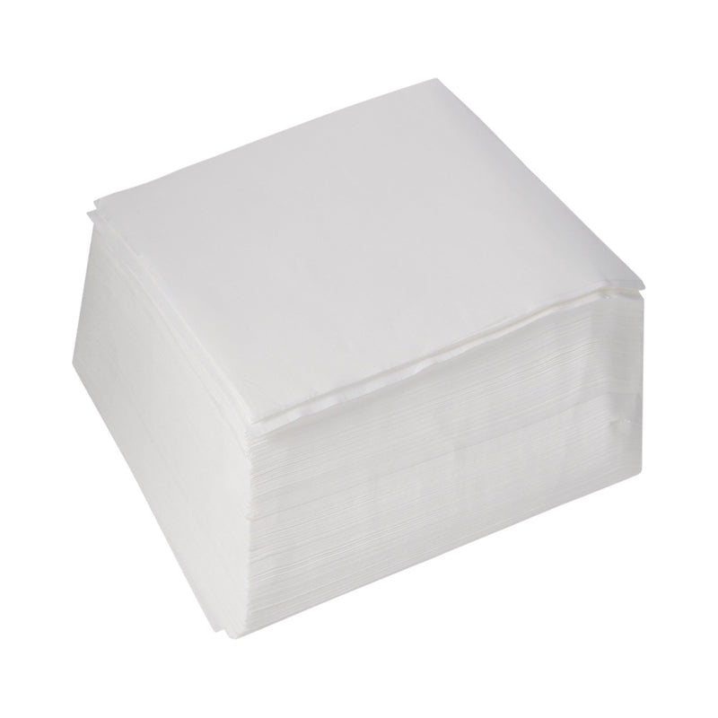 McKesson Cleanroom Wipe ISO Class 5 300 Count Bag 9 X 9 Inch Sterile Disposable (1139257_PK) 300/PK