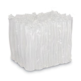 Dixie® Plastic Portion Cup Lid, Fits 1 oz Portion Cups, Clear, 4,800/Carton (DXEPL10CLEAR) Case of 4800